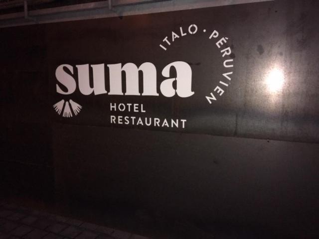 Suma Hotel Restaurant Remich Esterno foto