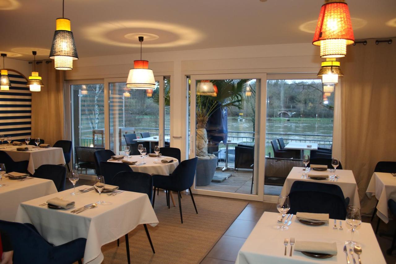 Suma Hotel Restaurant Remich Esterno foto