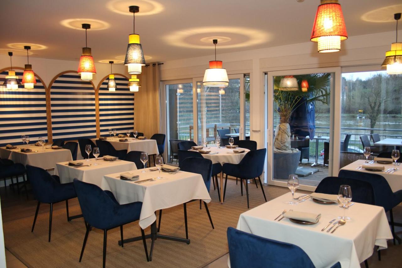 Suma Hotel Restaurant Remich Esterno foto