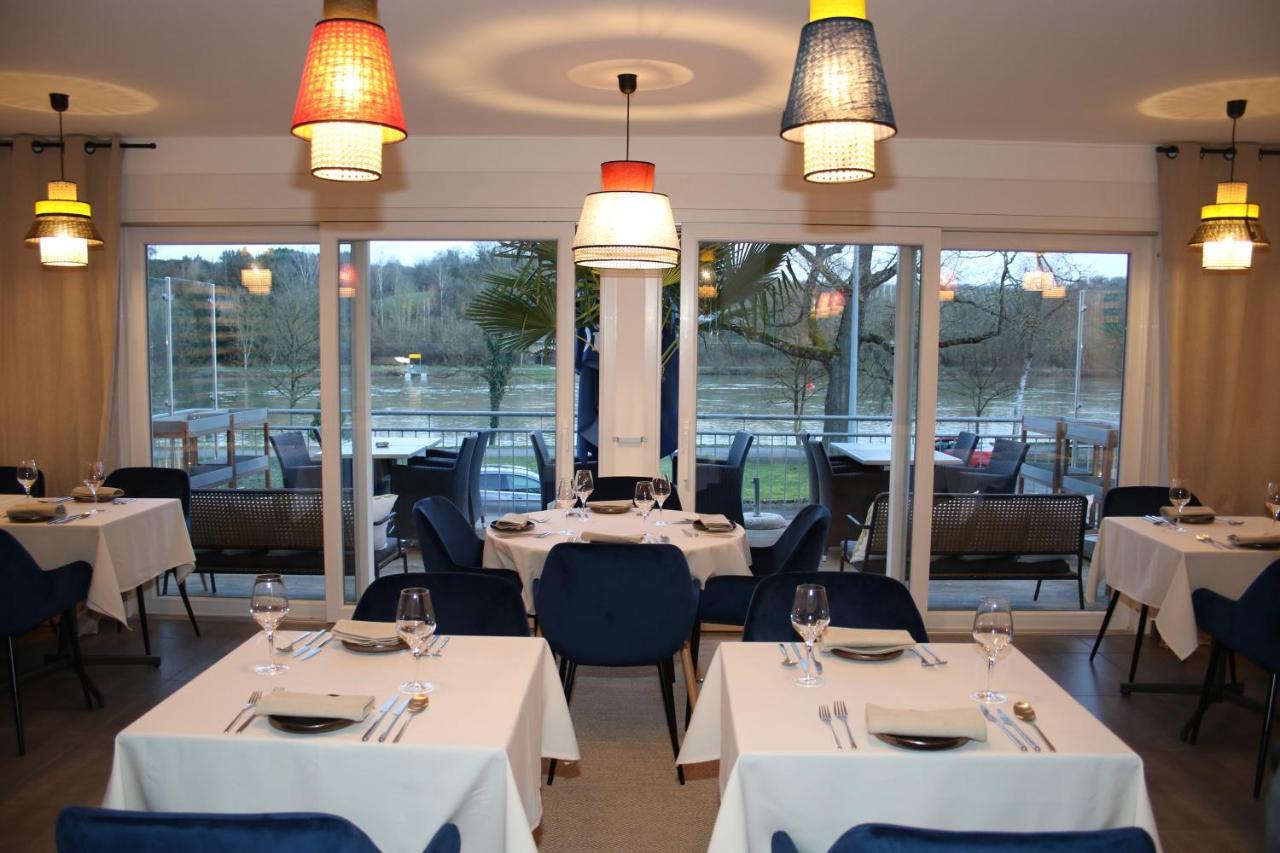 Suma Hotel Restaurant Remich Esterno foto