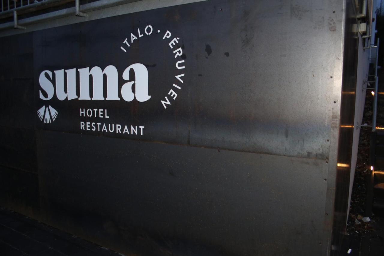 Suma Hotel Restaurant Remich Esterno foto