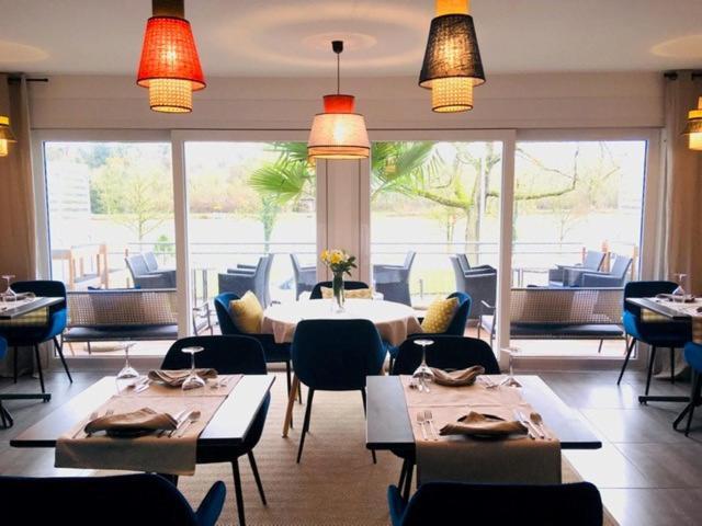 Suma Hotel Restaurant Remich Esterno foto